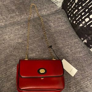 Brand new Gucci shoulder bag, crossbody bag.